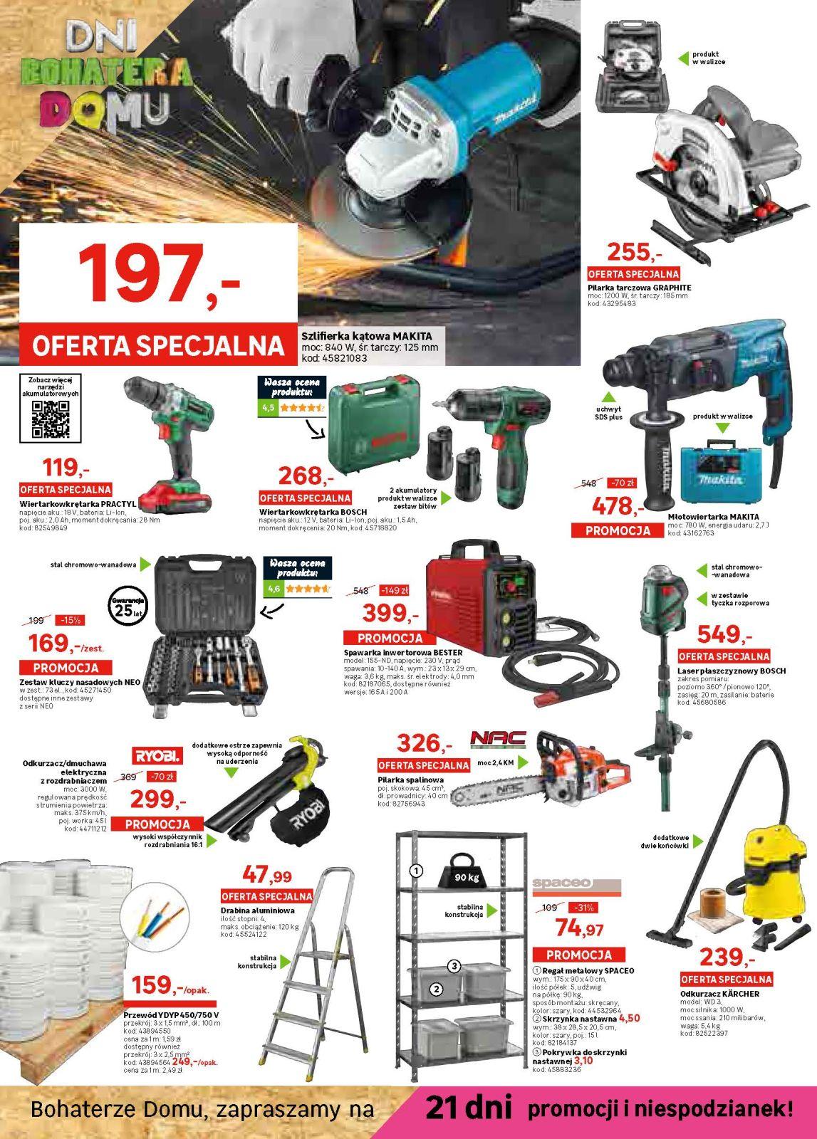 Gazetka promocyjna Leroy Merlin str. 10