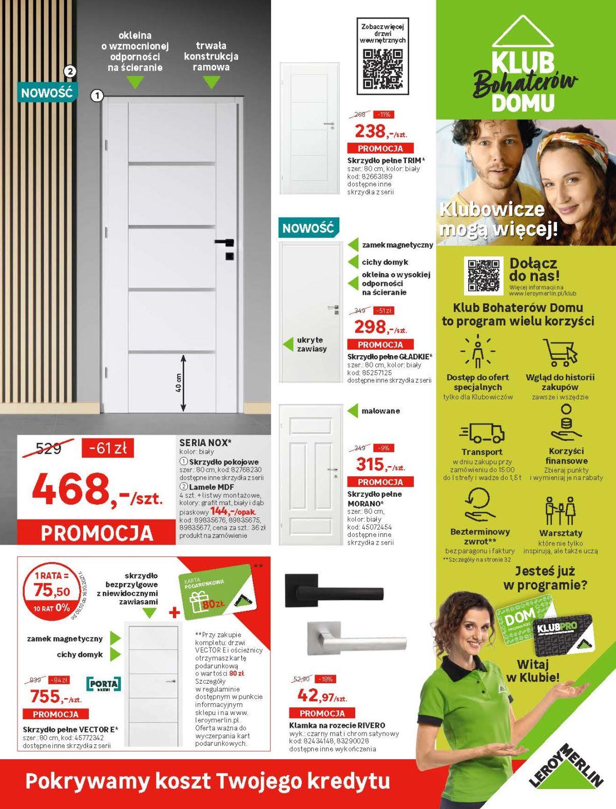 Gazetka promocyjna Leroy Merlin str. 16