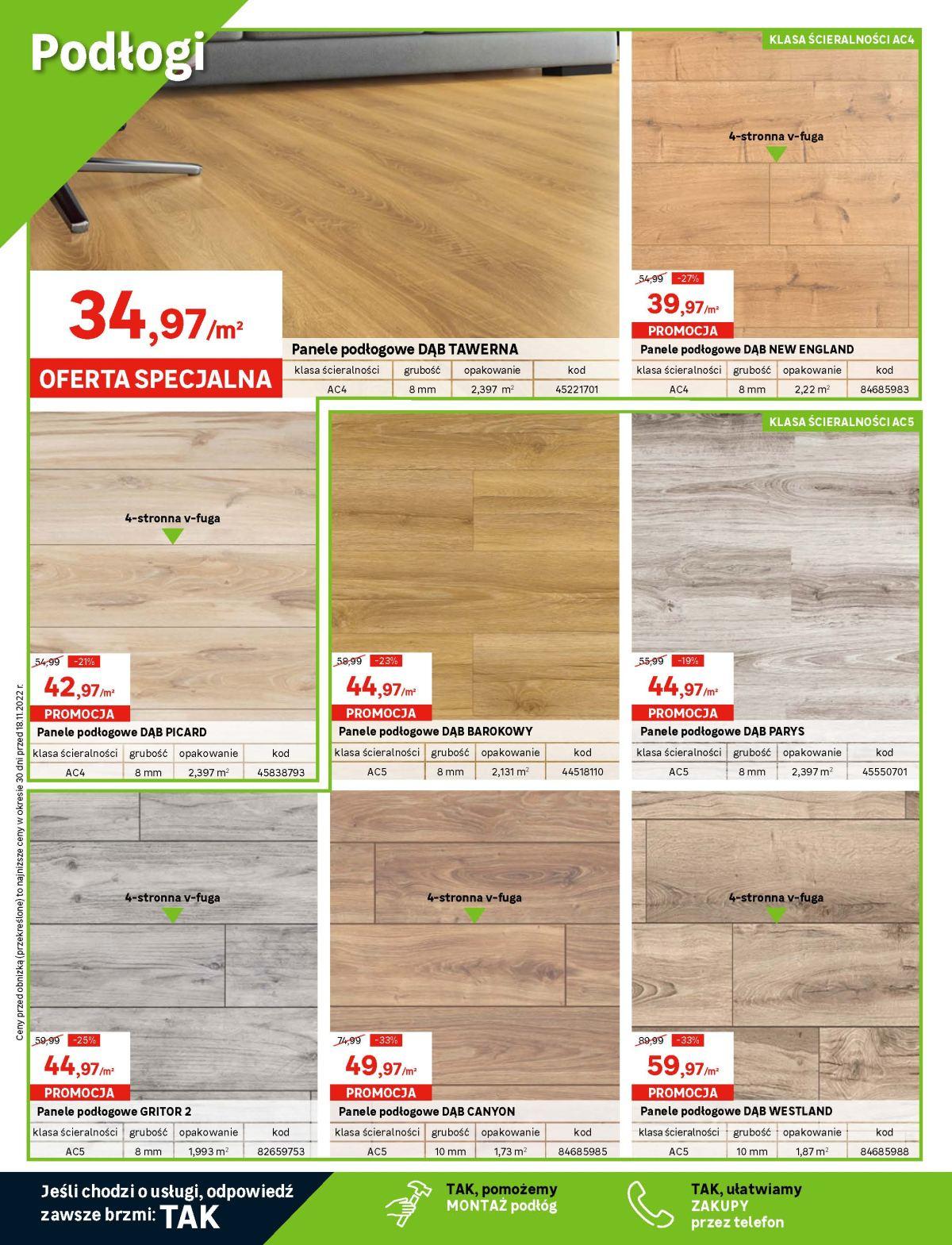 Gazetka promocyjna Leroy Merlin str. 14