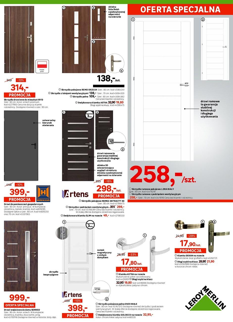 Gazetka promocyjna Leroy Merlin str. 11