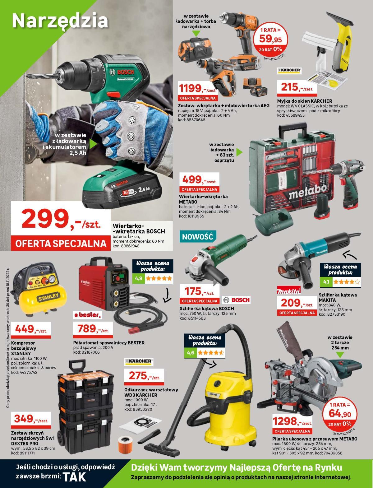 Gazetka promocyjna Leroy Merlin str. 23