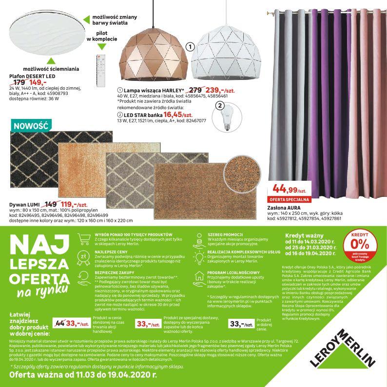 Gazetka promocyjna Leroy Merlin str. 22