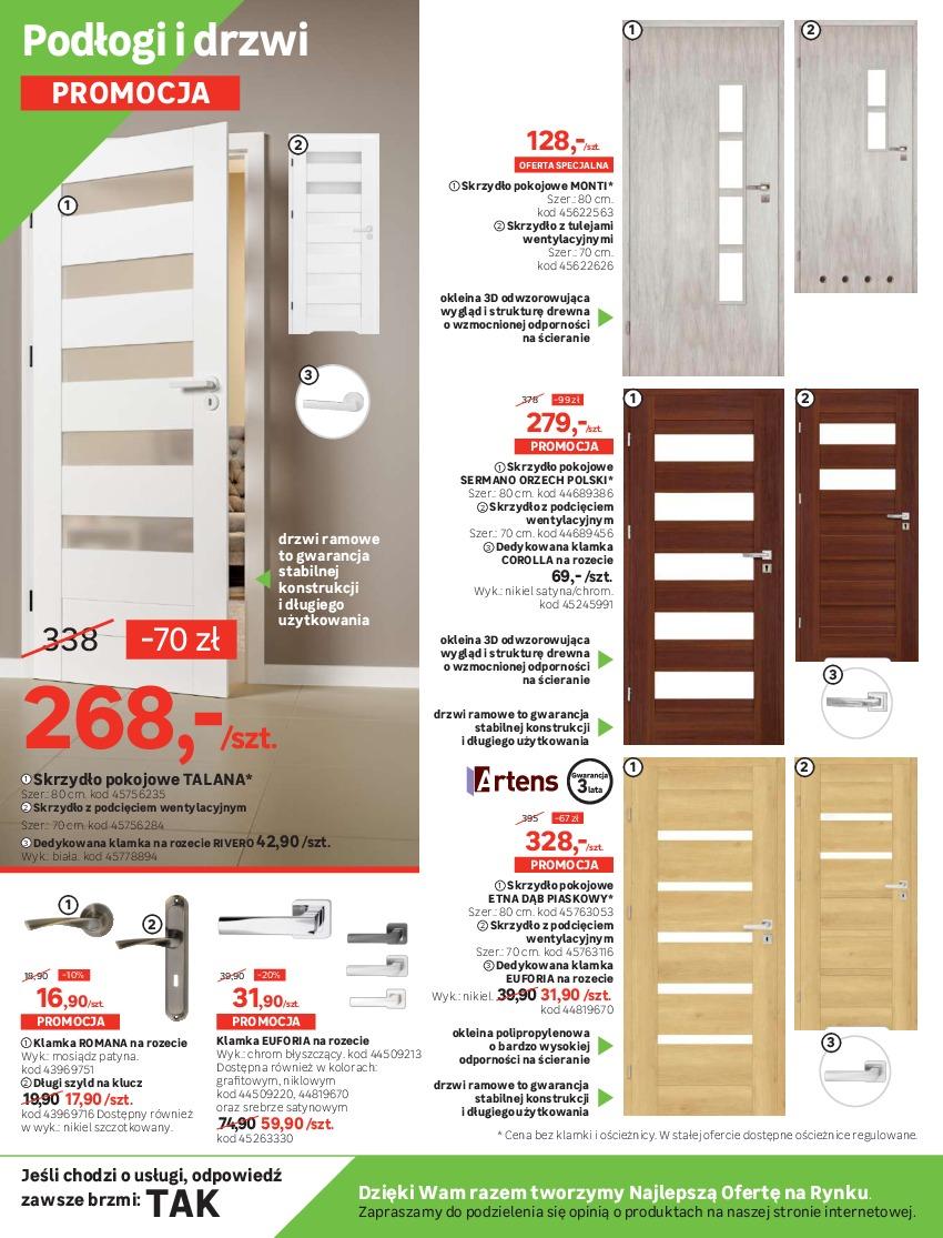 Gazetka promocyjna Leroy Merlin str. 14