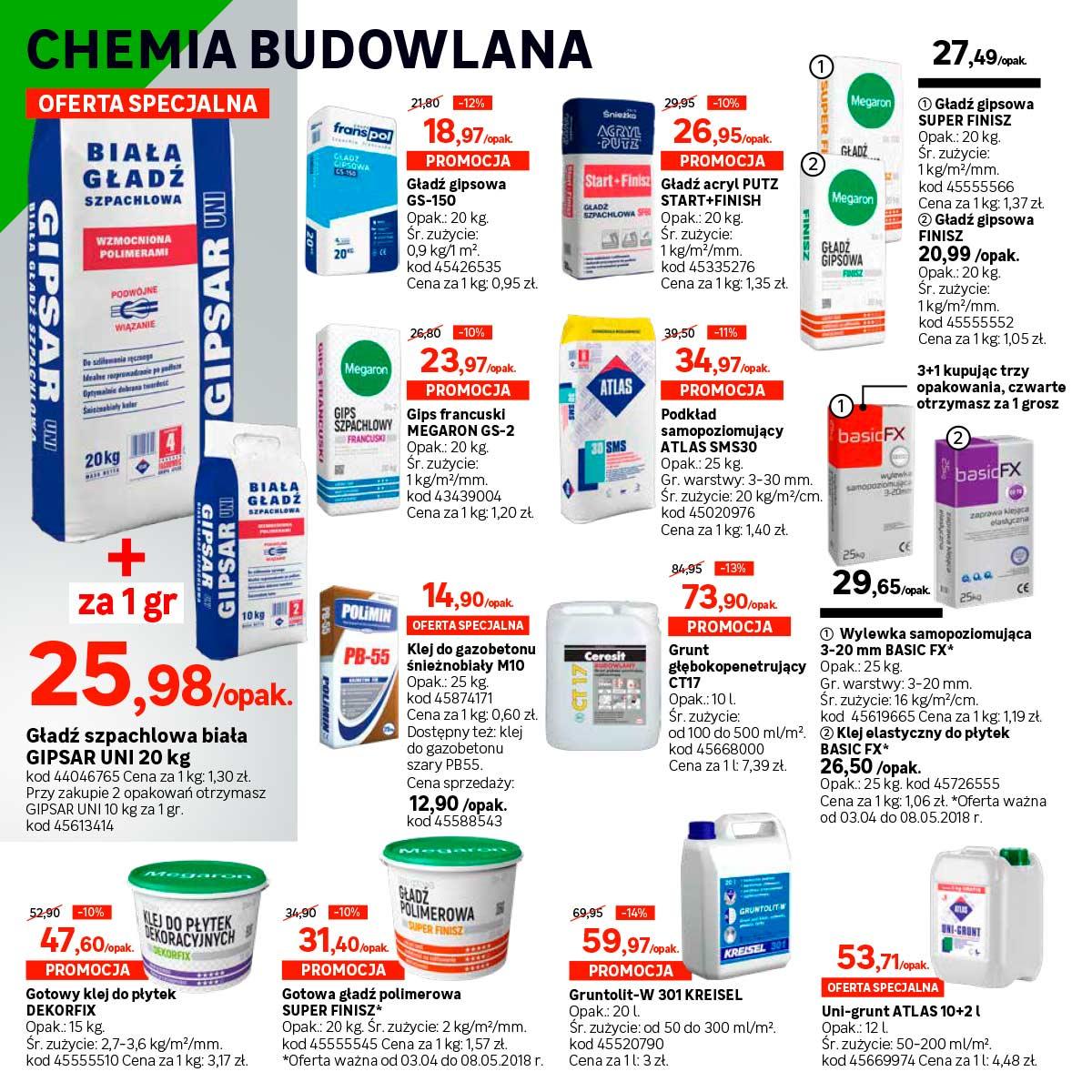 Gazetka promocyjna Leroy Merlin str. 2