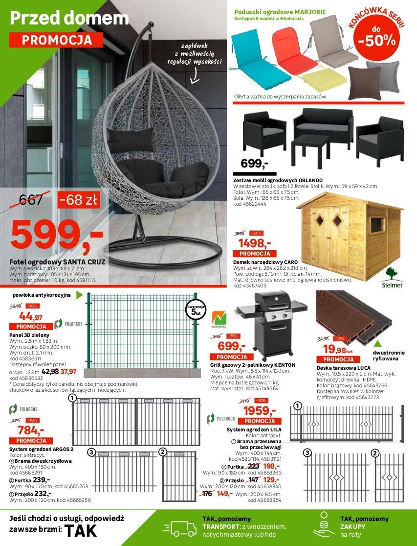 Gazetka promocyjna Leroy Merlin str. 20