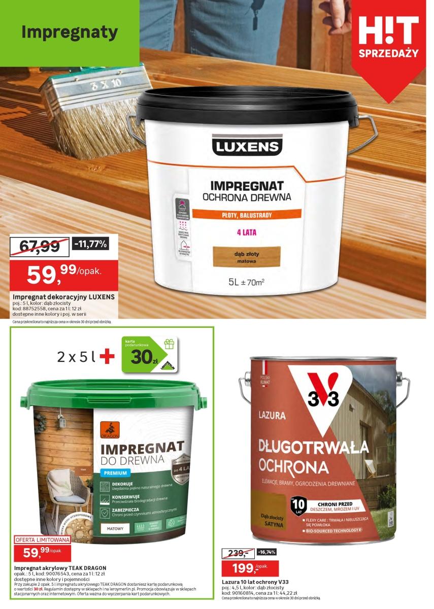 Gazetka promocyjna Leroy Merlin str. 10