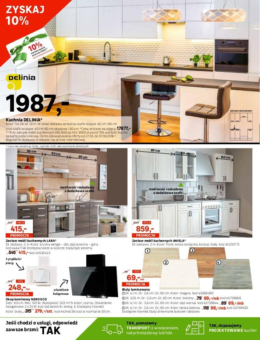 Gazetka promocyjna Leroy Merlin str. 8