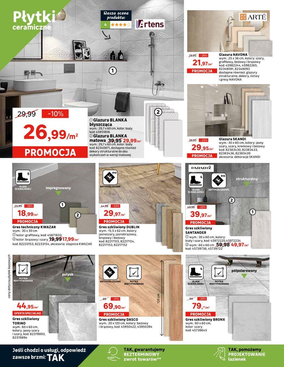 Gazetka promocyjna Leroy Merlin str. 4