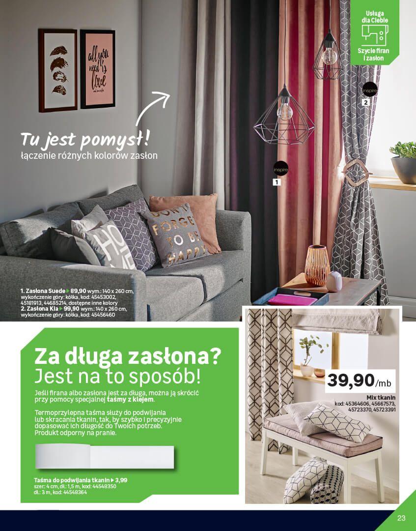 Gazetka promocyjna Leroy Merlin str. 23