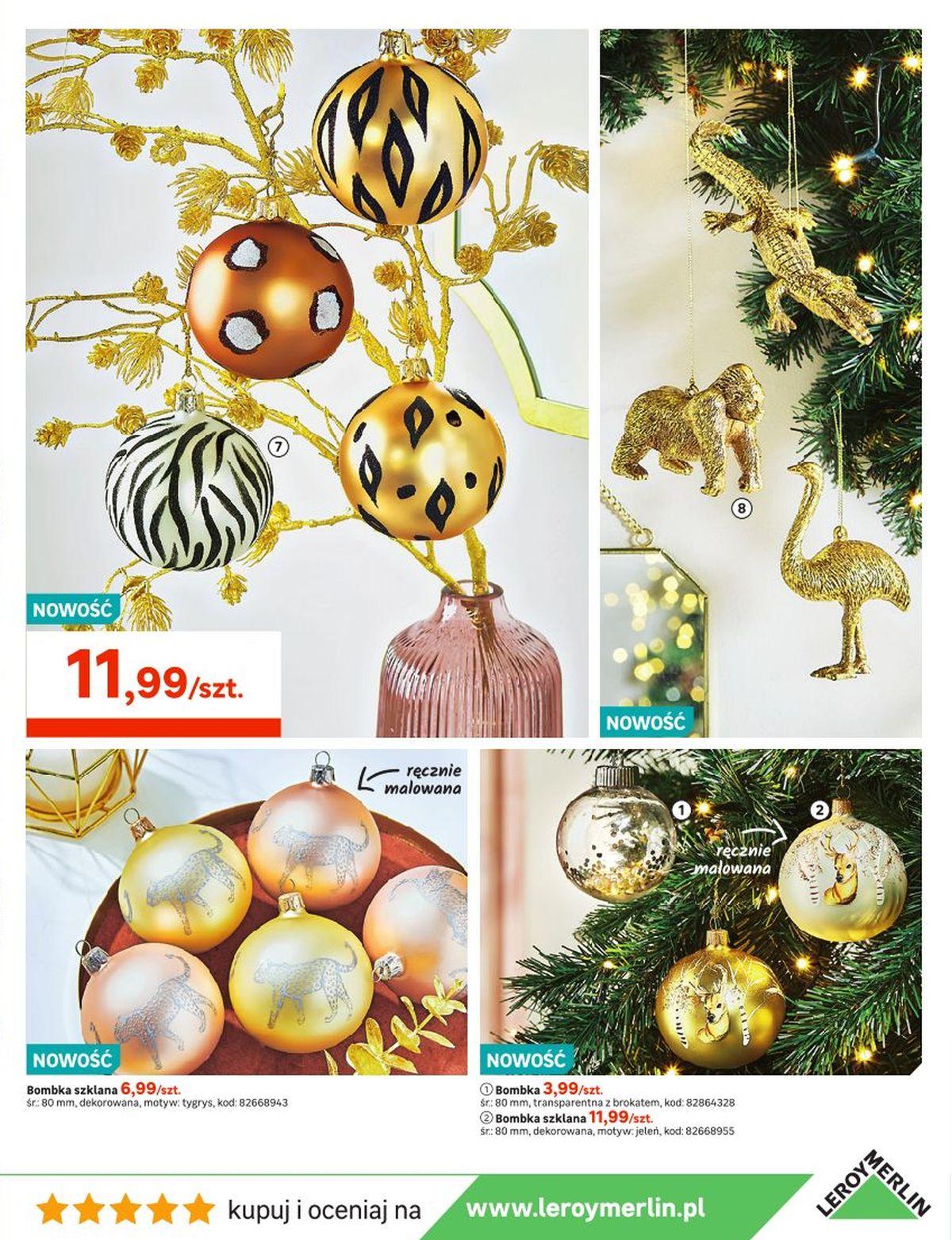 Gazetka promocyjna Leroy Merlin str. 7