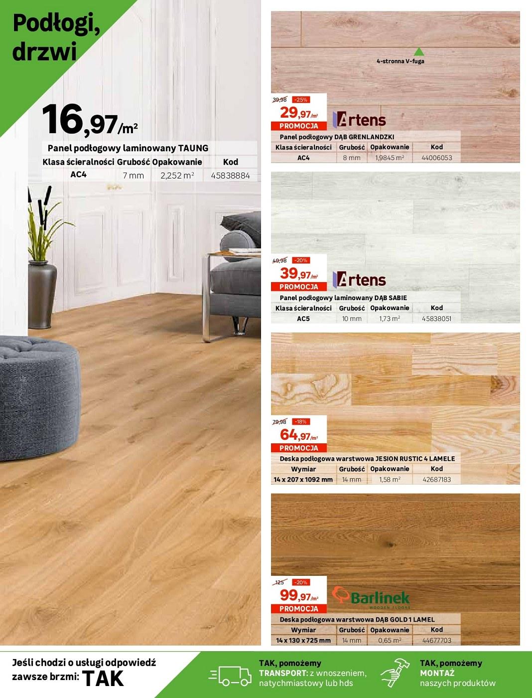 Gazetka promocyjna Leroy Merlin str. 14