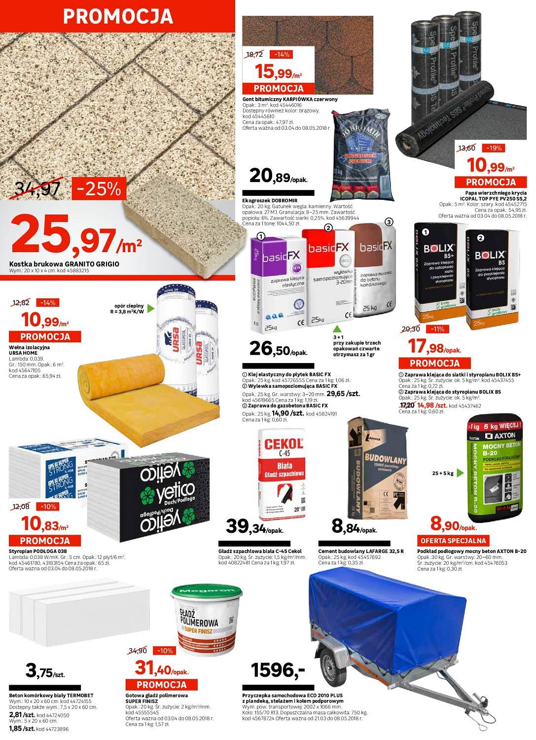 Gazetka promocyjna Leroy Merlin str. 6