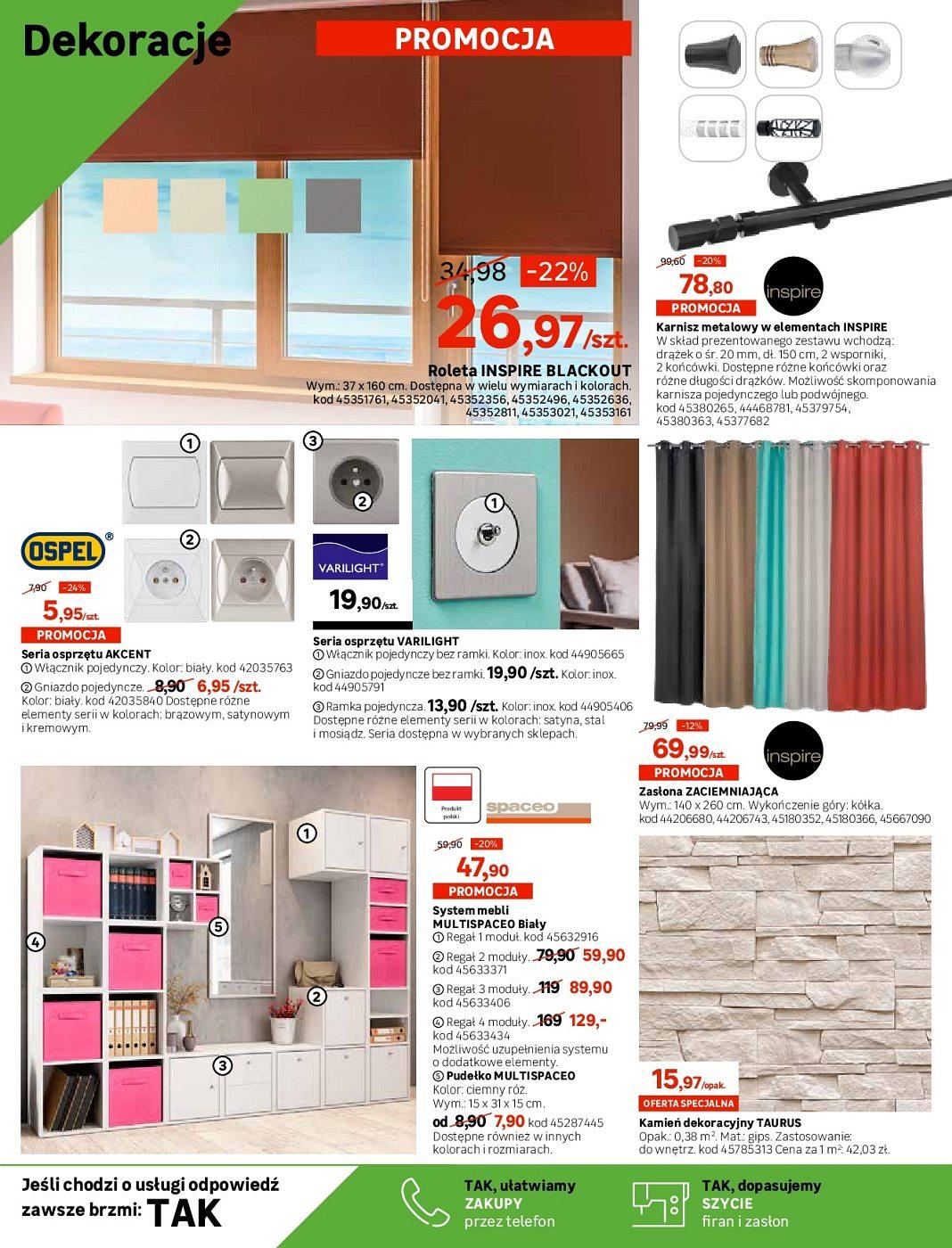 Gazetka promocyjna Leroy Merlin str. 20