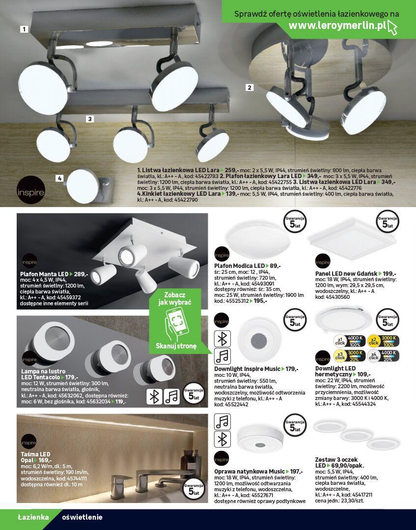 Gazetka promocyjna Leroy Merlin str. 118