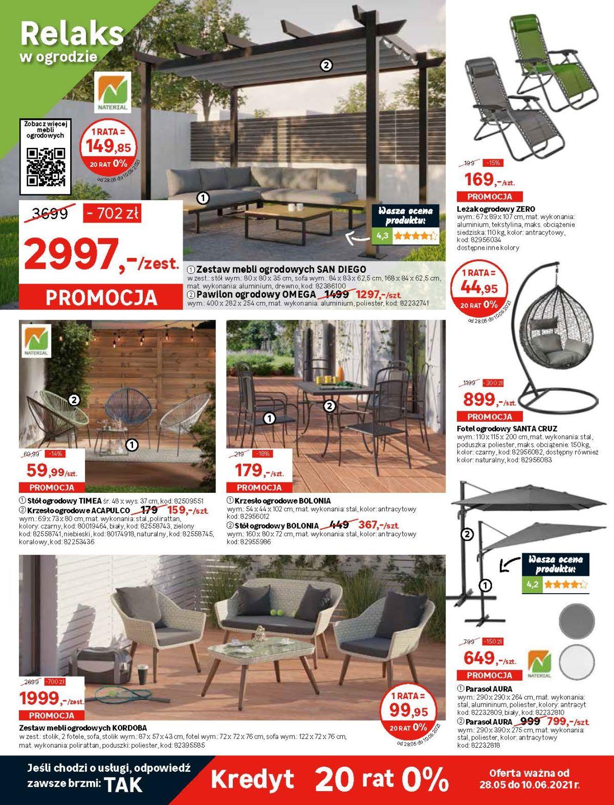 Gazetka promocyjna Leroy Merlin str. 2