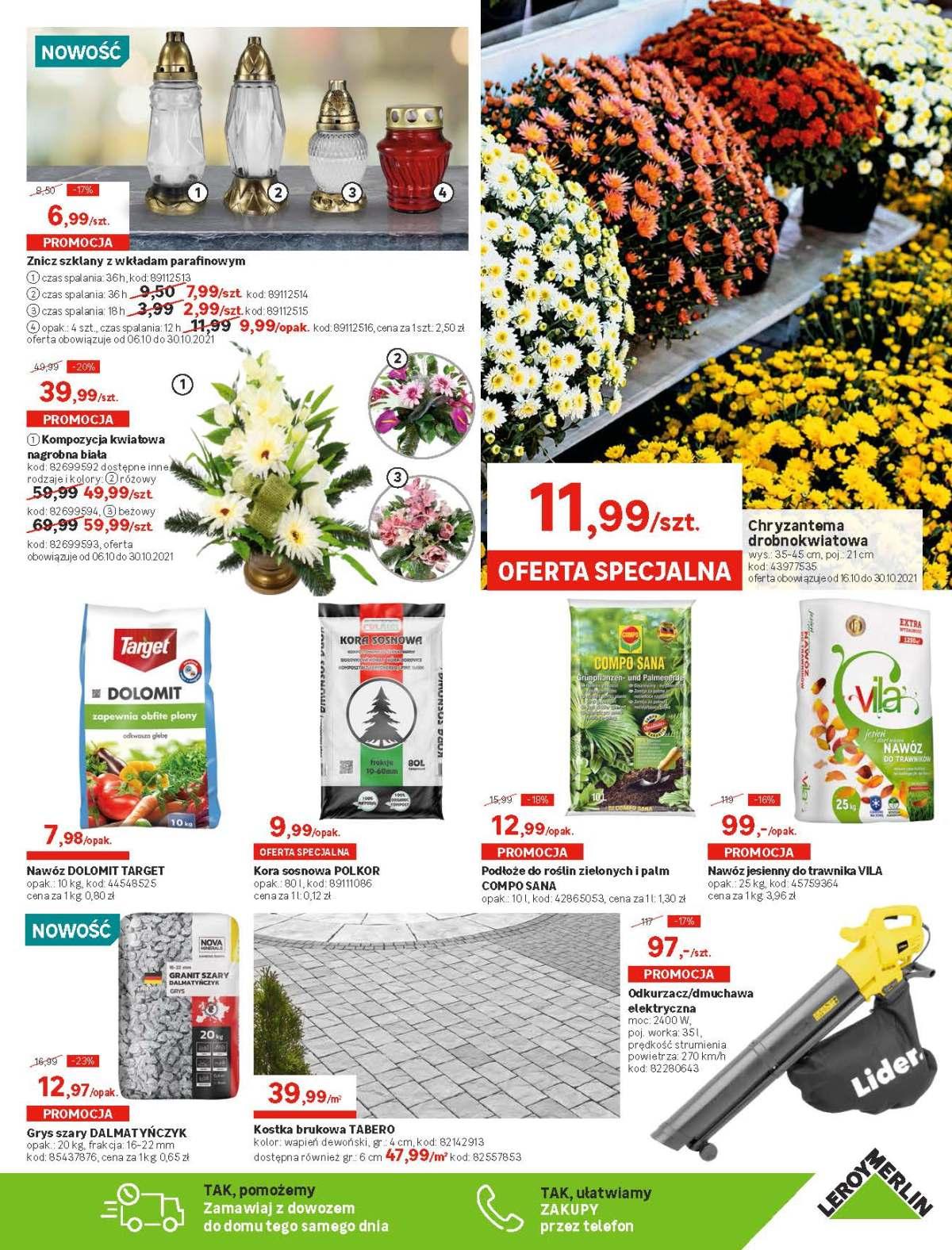 Gazetka promocyjna Leroy Merlin str. 31