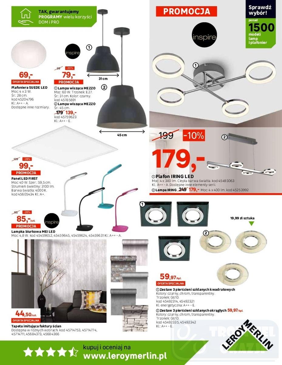 Gazetka promocyjna Leroy Merlin str. 11