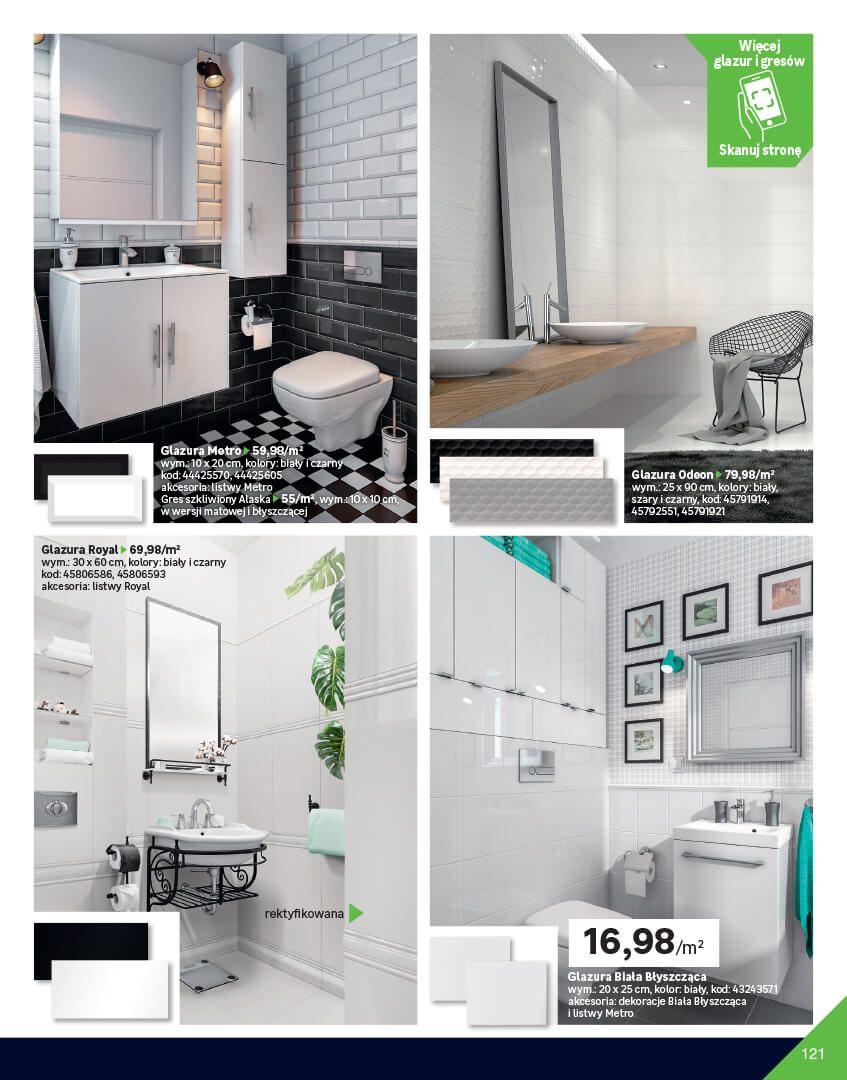 Gazetka promocyjna Leroy Merlin str. 121