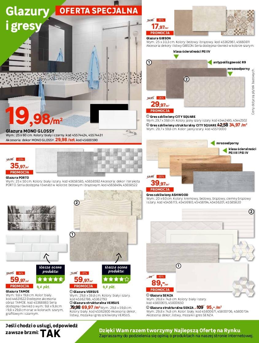 Gazetka promocyjna Leroy Merlin str. 4