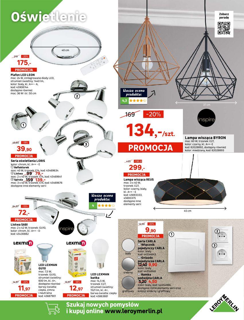 Gazetka promocyjna Leroy Merlin str. 13