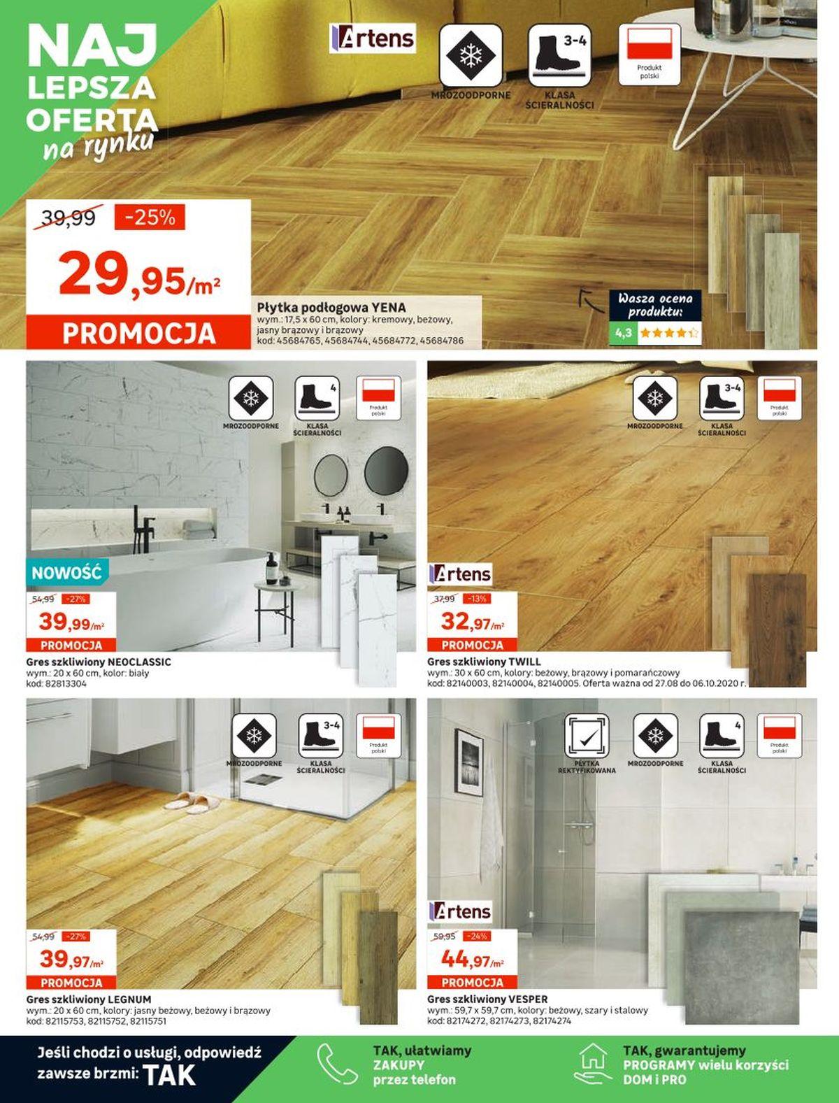 Gazetka promocyjna Leroy Merlin str. 12