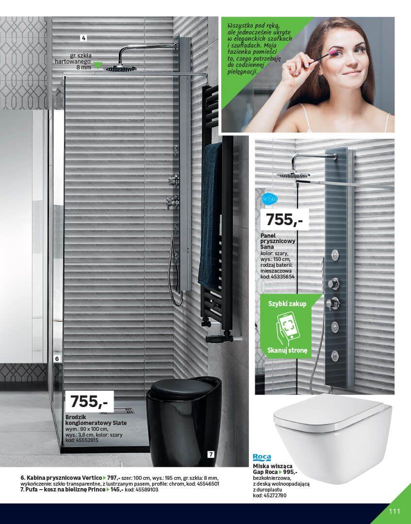 Gazetka promocyjna Leroy Merlin str. 111