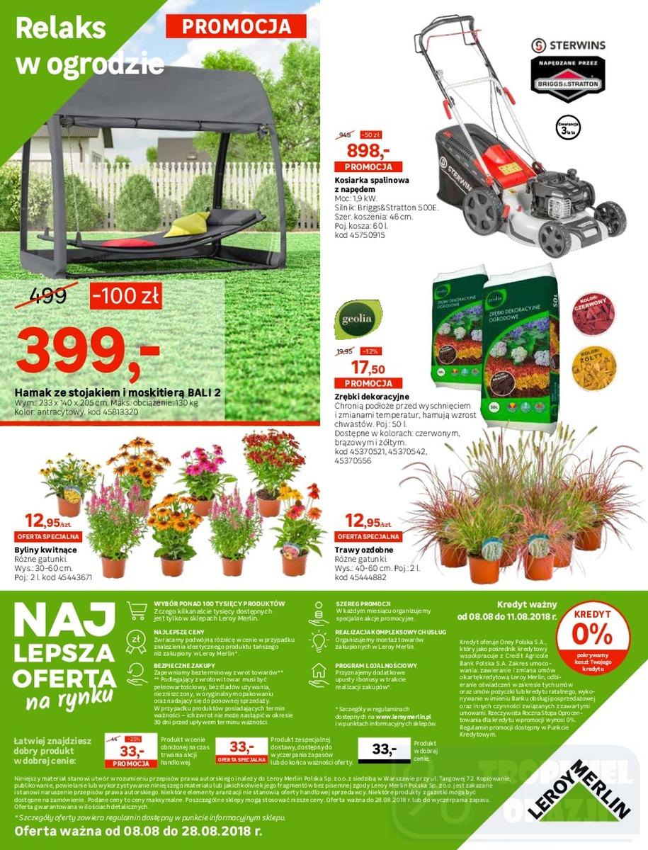Gazetka promocyjna Leroy Merlin str. 20