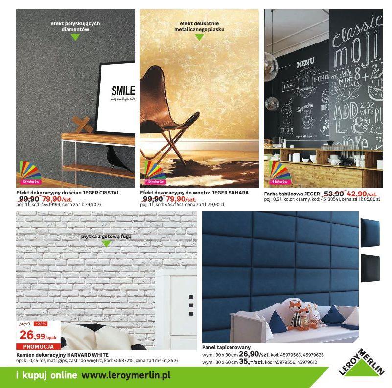 Gazetka promocyjna Leroy Merlin str. 14