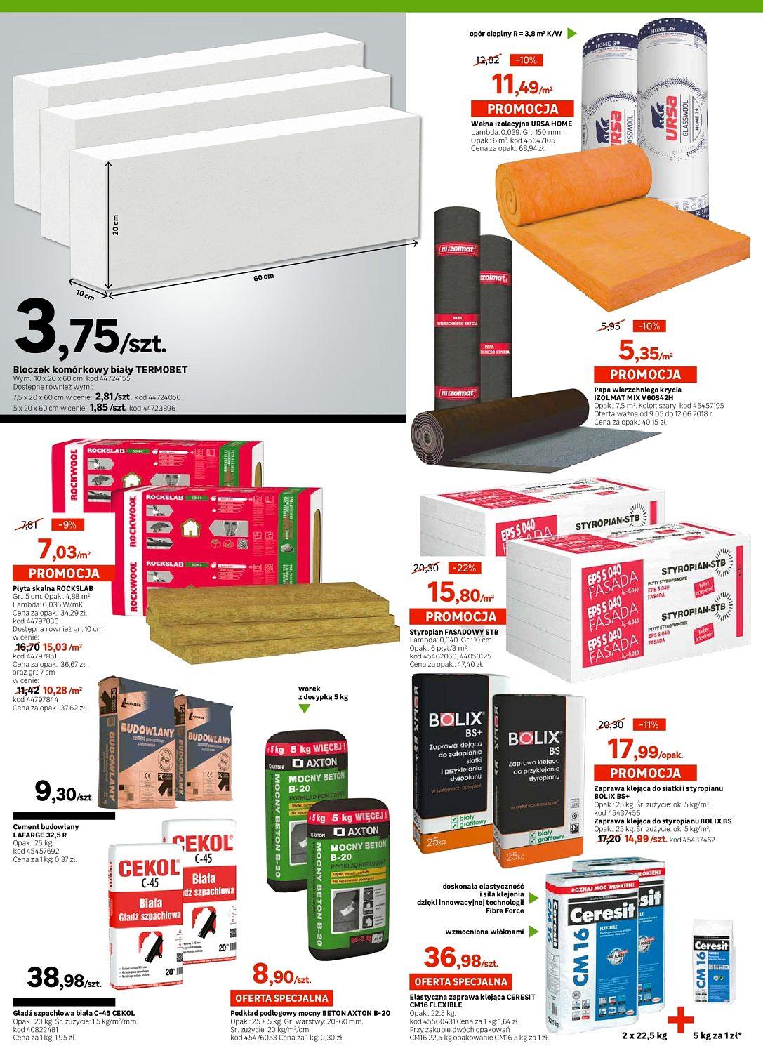 Gazetka promocyjna Leroy Merlin str. 4