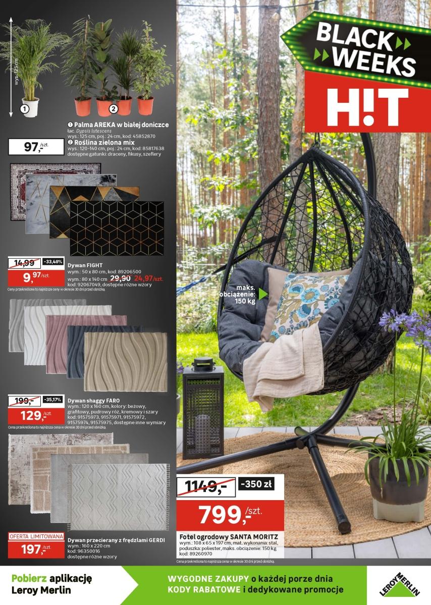 Gazetka promocyjna Leroy Merlin str. 13