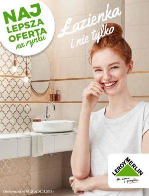 Leroy Merlin od 14 lutego