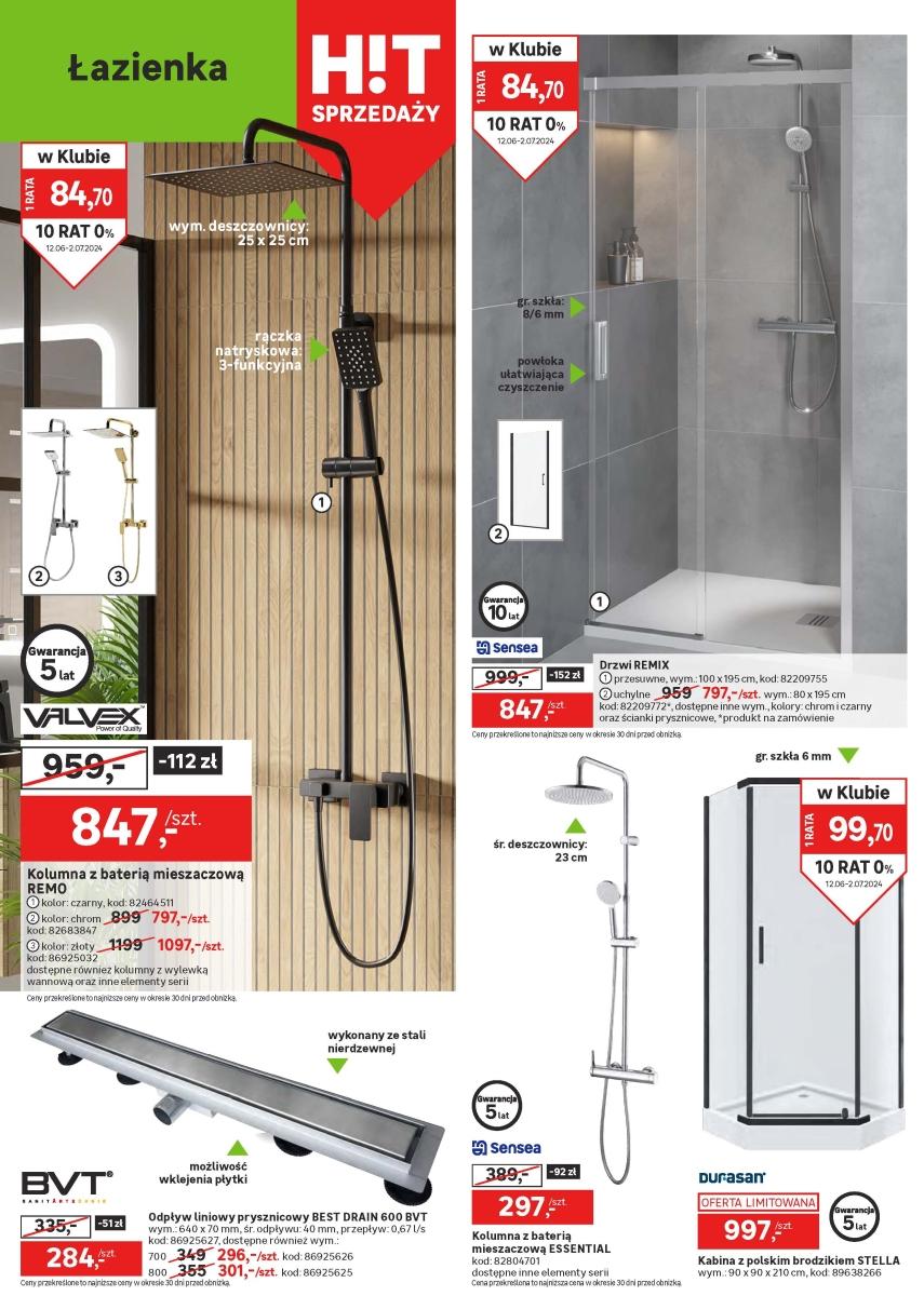 Gazetka promocyjna Leroy Merlin str. 24