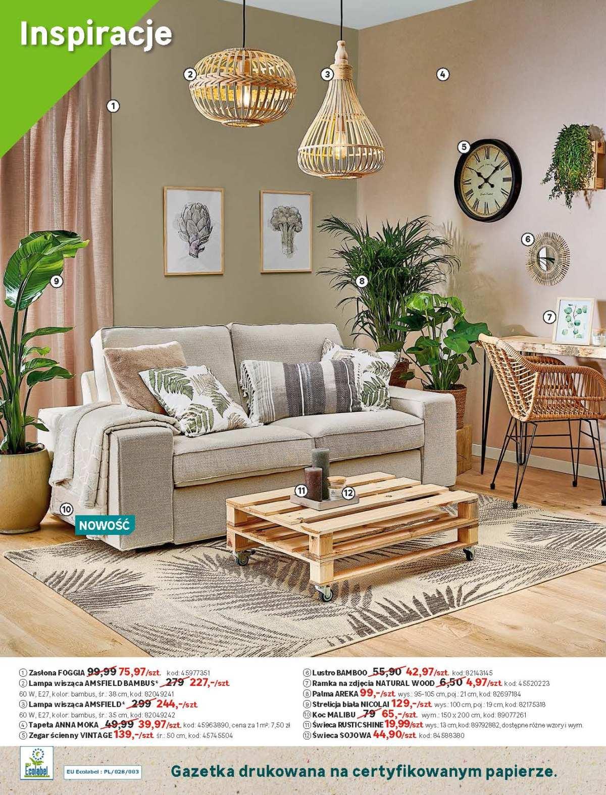 Gazetka promocyjna Leroy Merlin str. 2