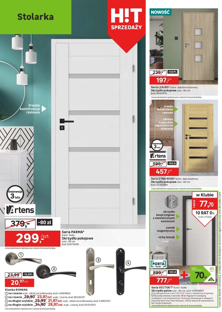 Gazetka promocyjna Leroy Merlin str. 16