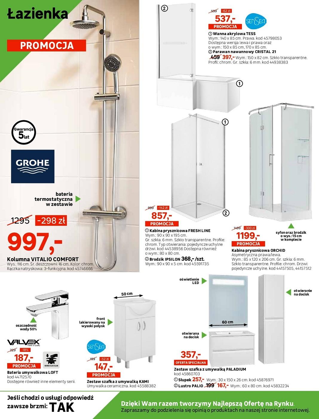 Gazetka promocyjna Leroy Merlin str. 18