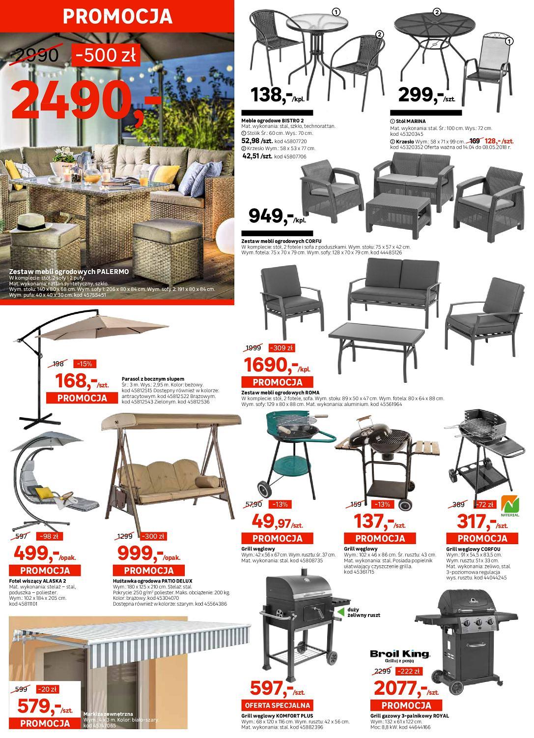 Gazetka promocyjna Leroy Merlin str. 2