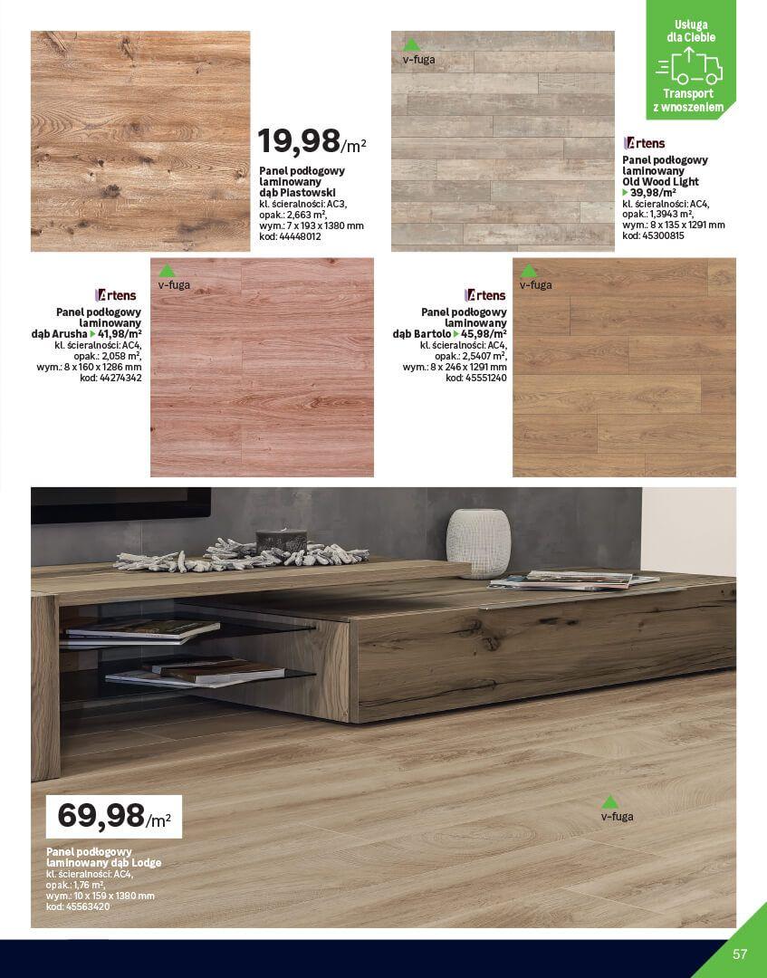 Gazetka promocyjna Leroy Merlin str. 57