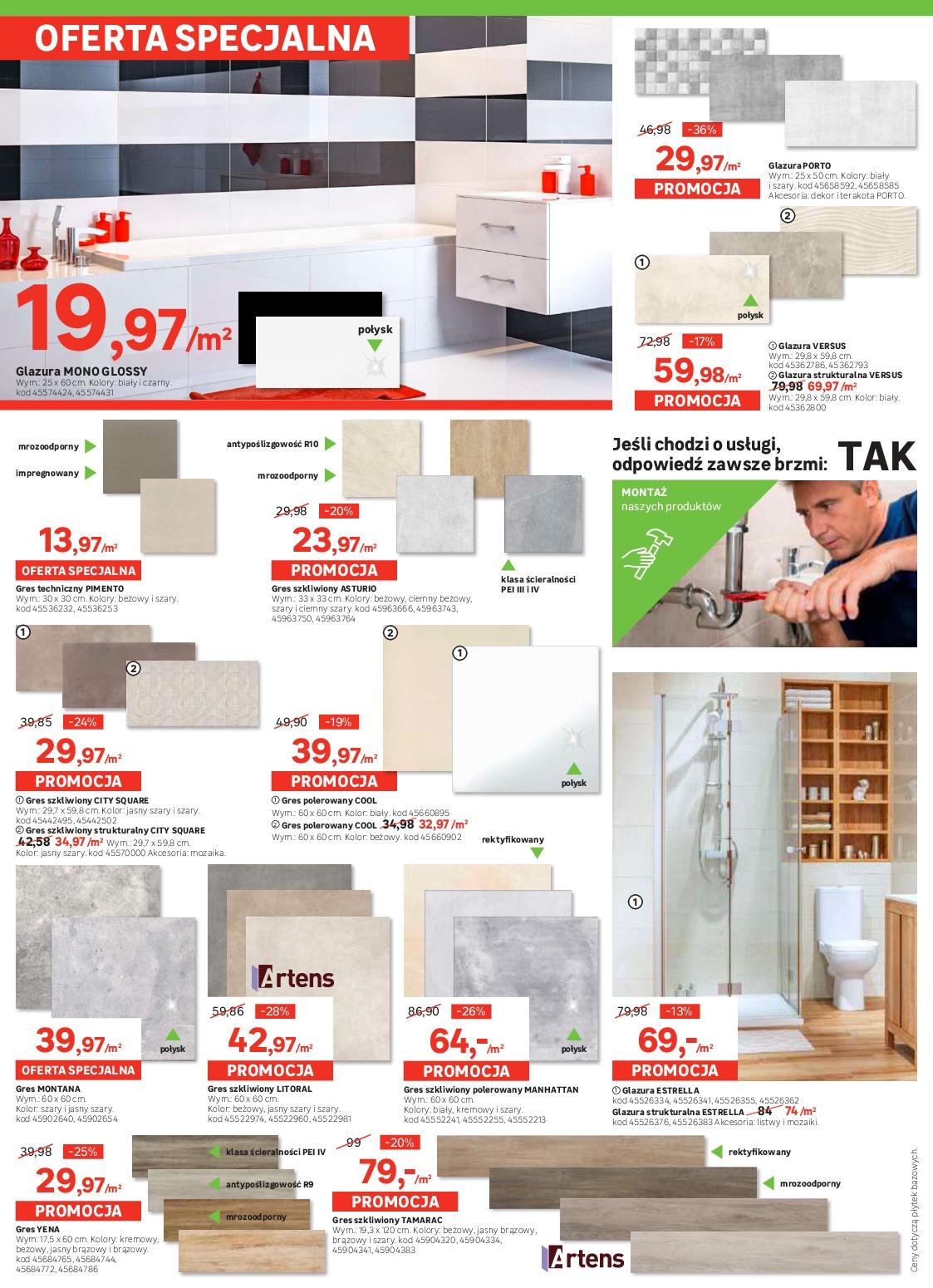 Gazetka promocyjna Leroy Merlin str. 2