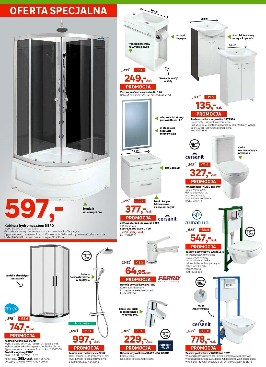 Gazetka promocyjna Leroy Merlin str. 8