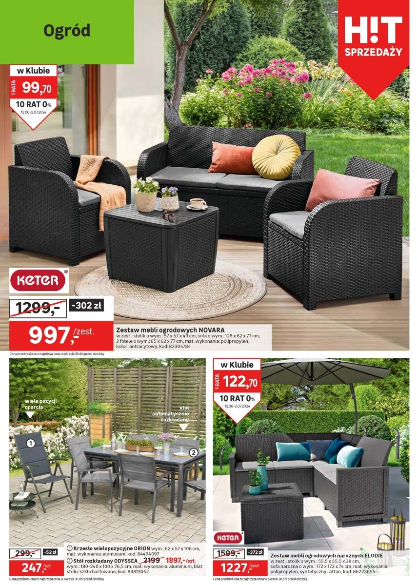 Gazetka promocyjna Leroy Merlin str. 2