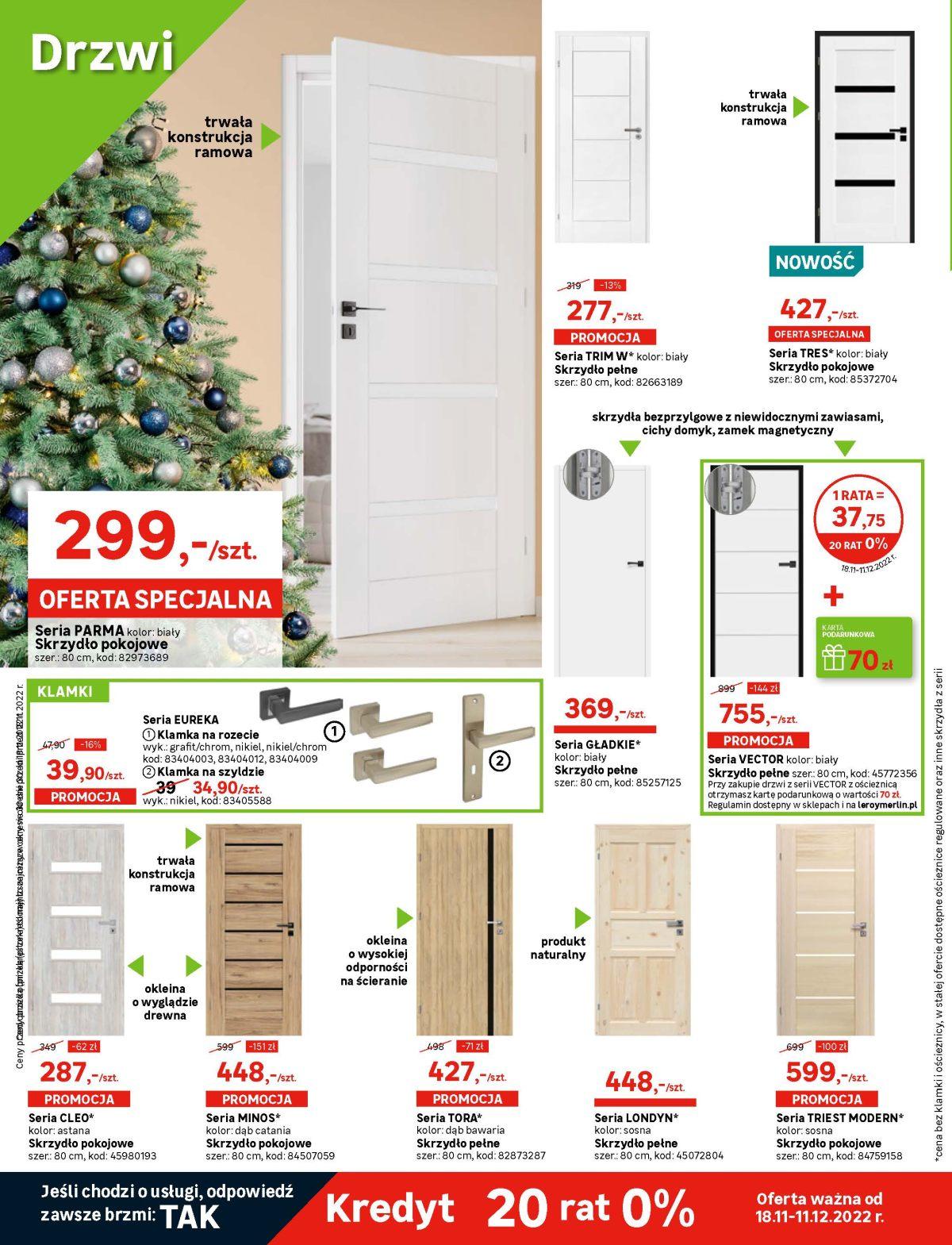 Gazetka promocyjna Leroy Merlin str. 21