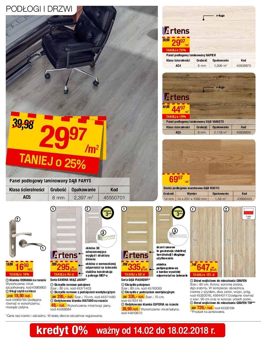 Gazetka promocyjna Leroy Merlin str. 8