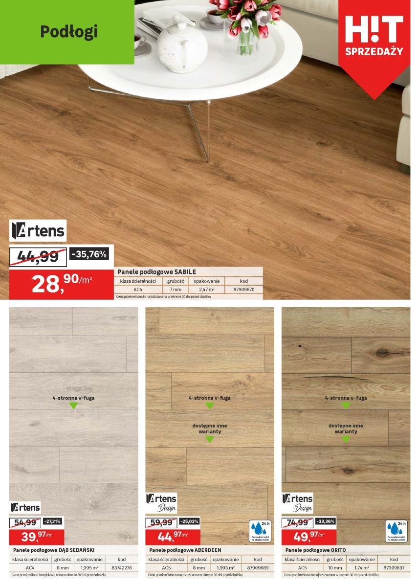 Gazetka promocyjna Leroy Merlin str. 14