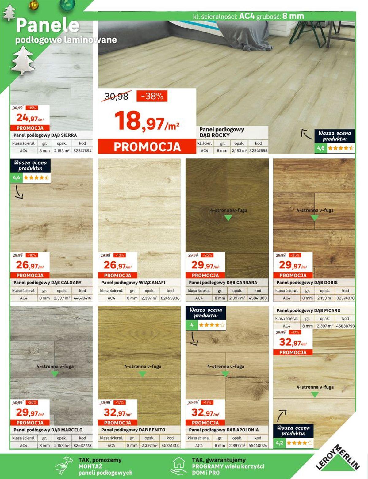 Gazetka promocyjna Leroy Merlin str. 17