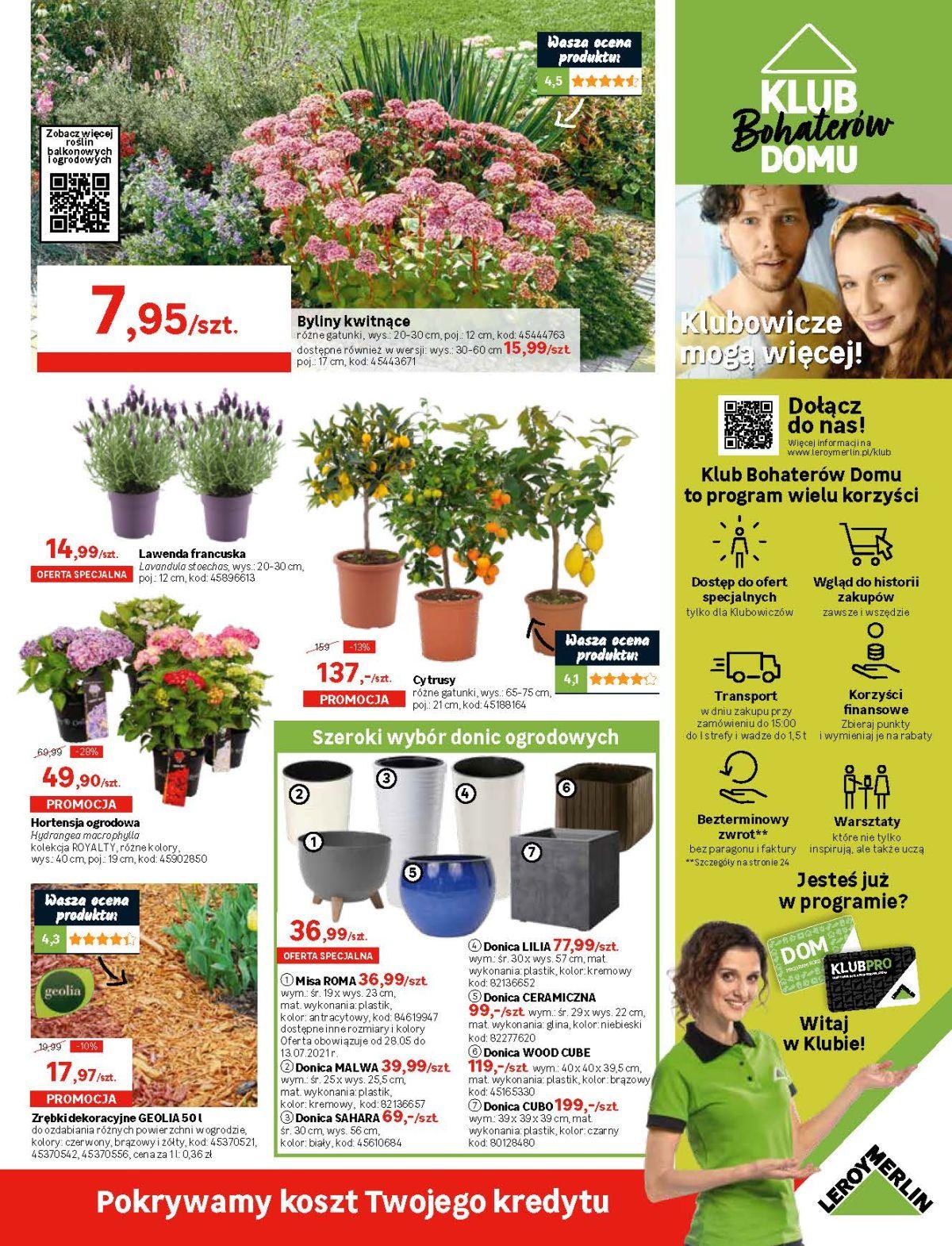 Gazetka promocyjna Leroy Merlin str. 5