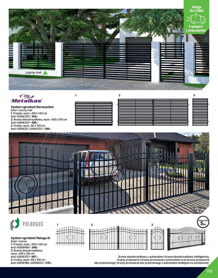 Gazetka promocyjna Leroy Merlin str. 193