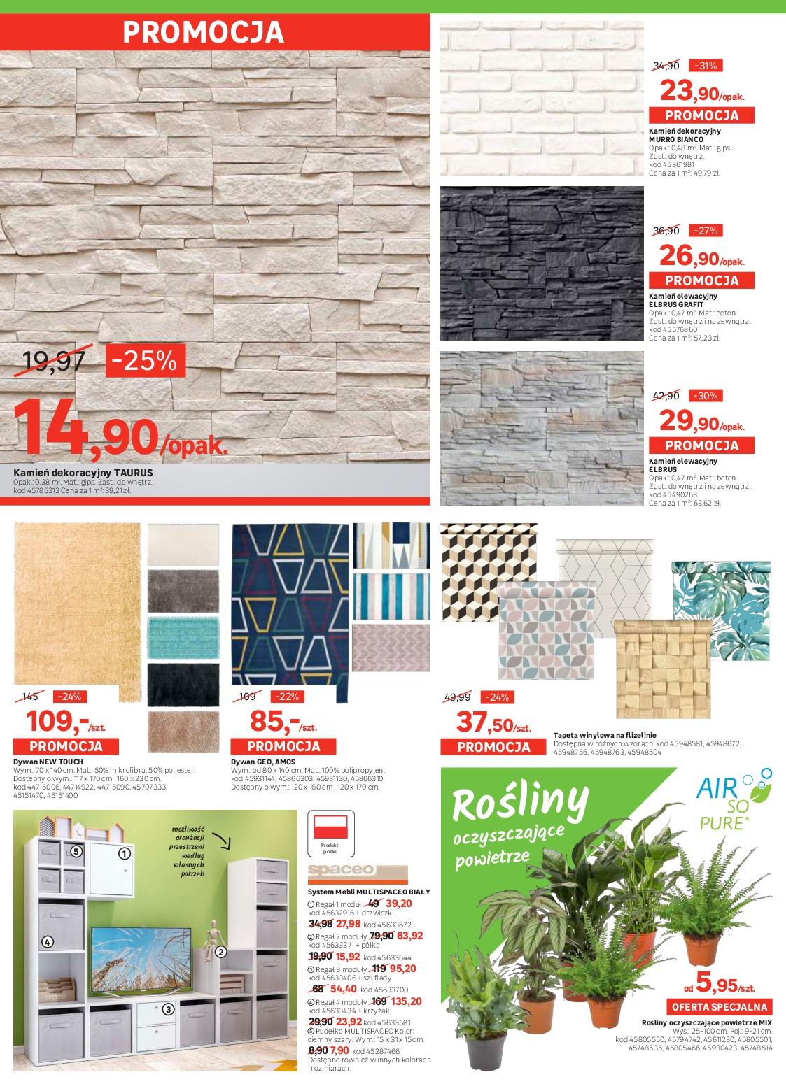 Gazetka promocyjna Leroy Merlin str. 6