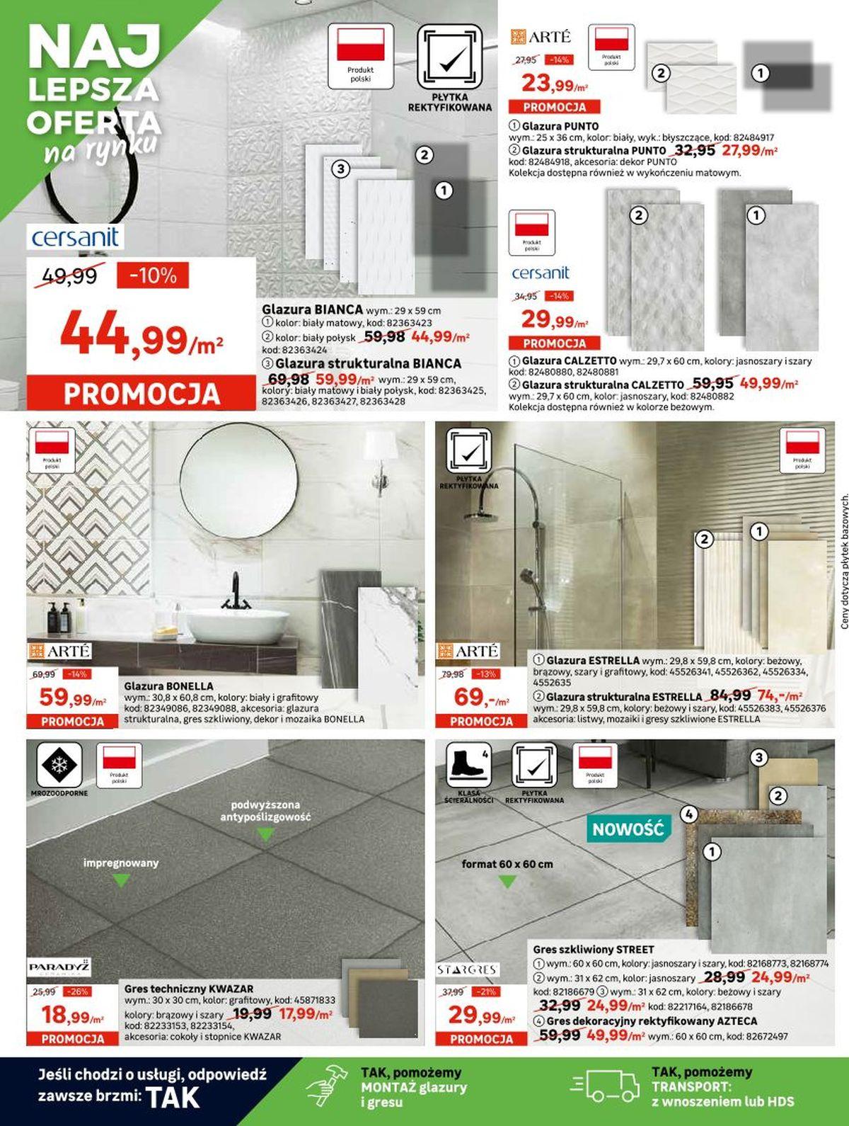 Gazetka promocyjna Leroy Merlin str. 14