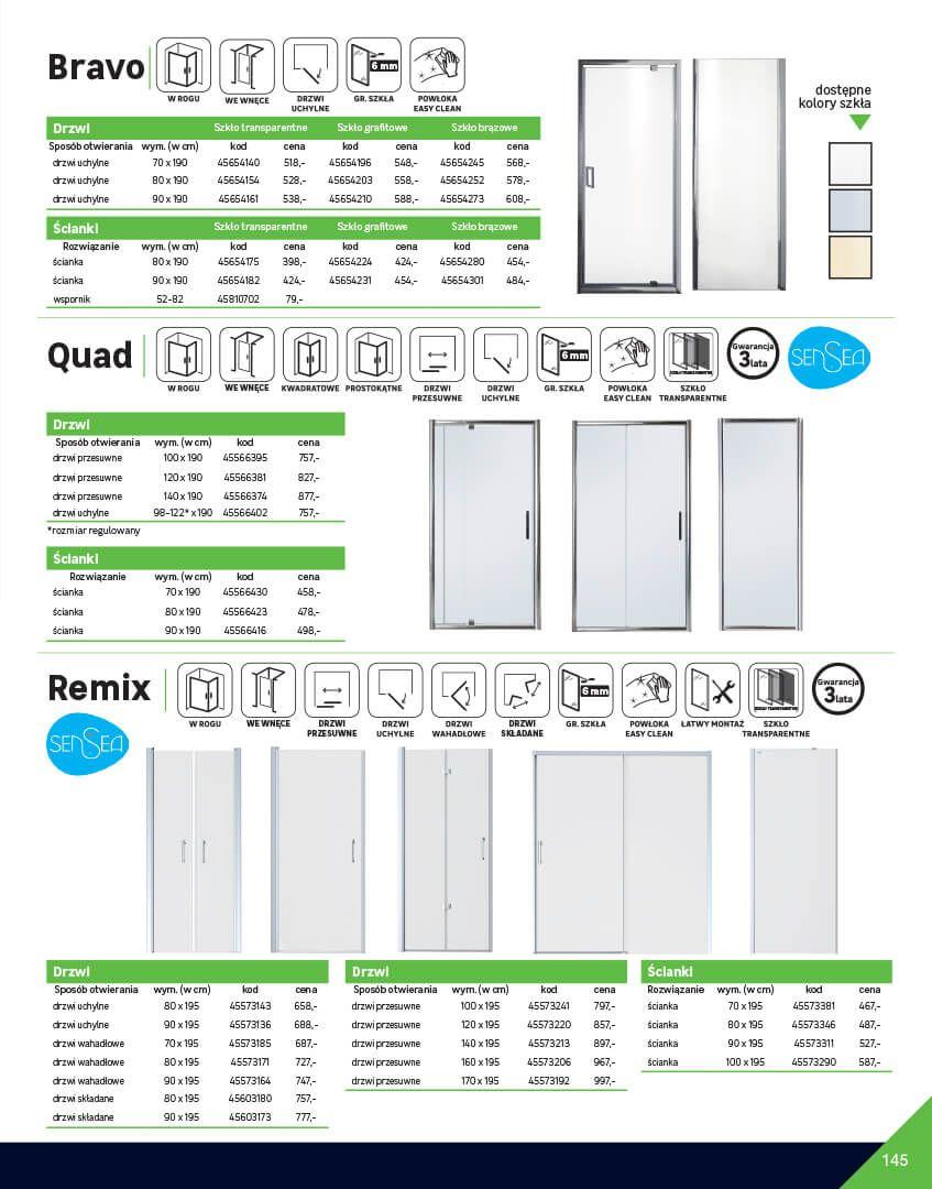 Gazetka promocyjna Leroy Merlin str. 145