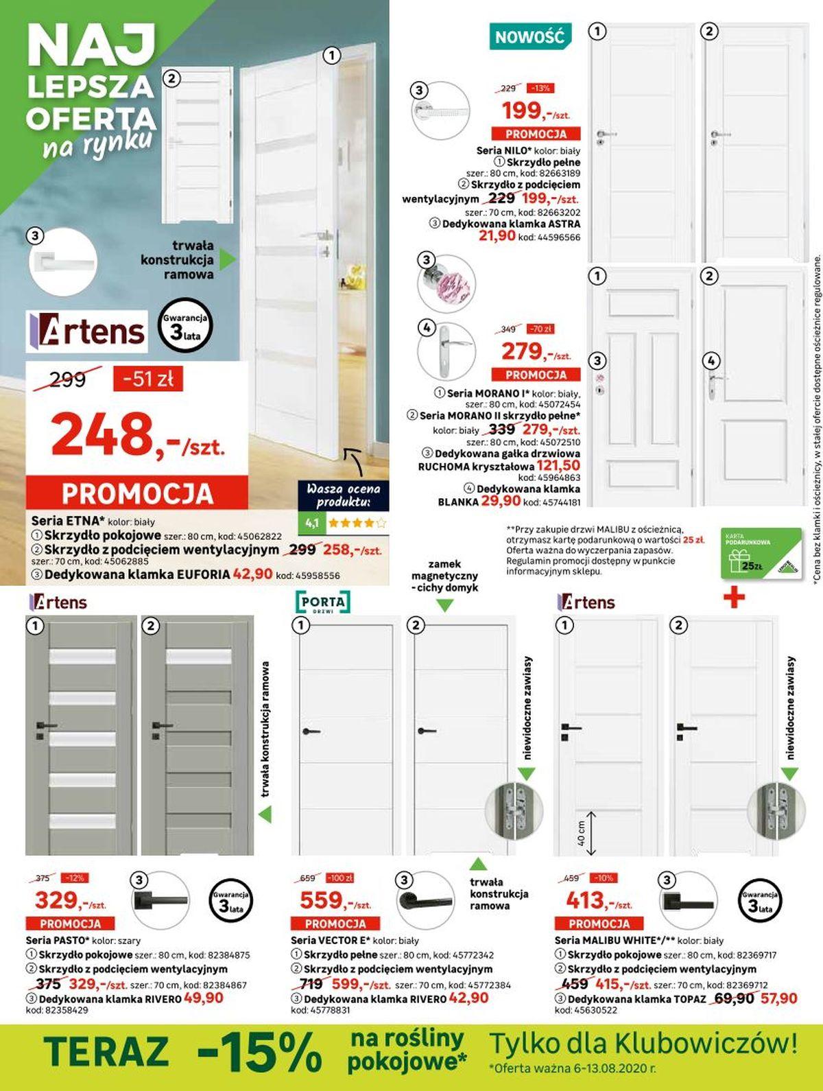 Gazetka promocyjna Leroy Merlin str. 2